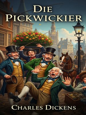 cover image of Die Pickwickier